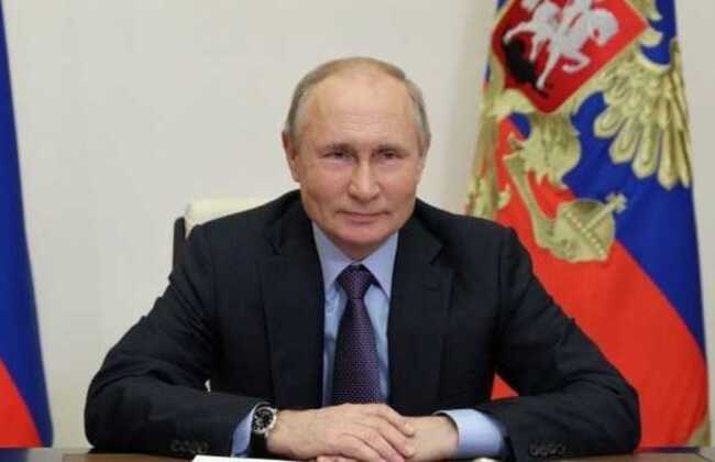 Russia positions nuclear bombs in Belarus: Putin